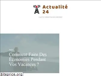 actualite24.com