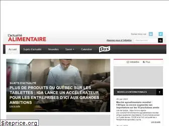 actualitealimentaire.com