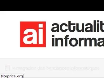 actualiteinformatique.fr