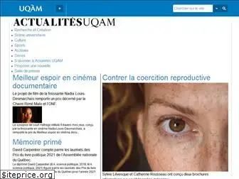 actualites.uqam.ca