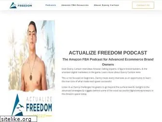 actualizefreedom.com