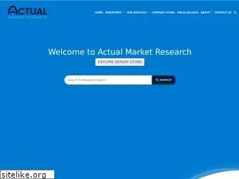 actualmarketresearch.com