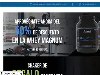 actualnutrition.es