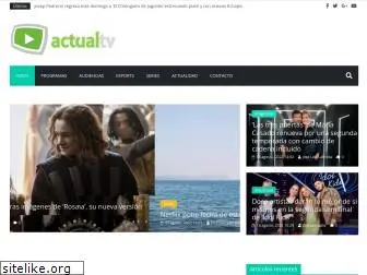 actualtv.es