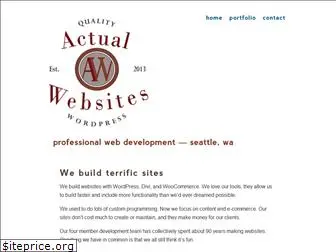 actualwebsites.com