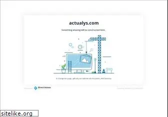 actualys.com