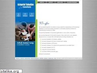 actuarial-valuation.com