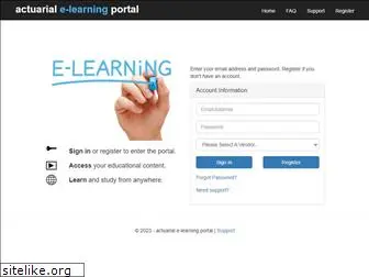 actuariallearning.com