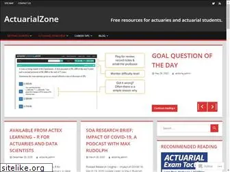 actuarialzone.org