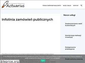 actuarius.pl