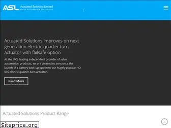 actuated-solutions.co.uk