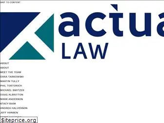 actuatelaw.com