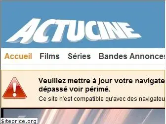 actucine.com