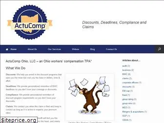 actucomp-ohio.com