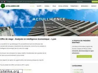 actulligence-consulting.com