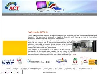 actuniv.com