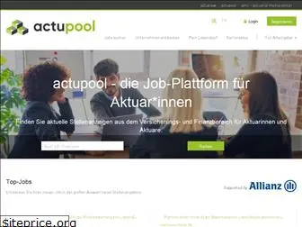 actupool.com