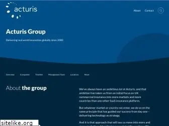 acturisgroup.com