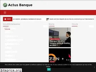 actus-banque.fr