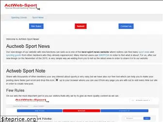 actweb-sport.com