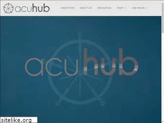 acu-hub.com