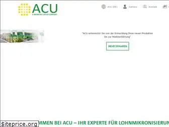 acu-pharma.com