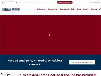 acu-temp.com