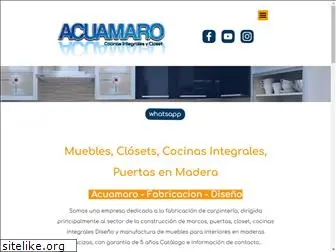 acuamaro.com