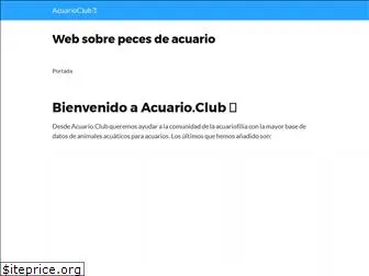 acuario.club