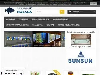 acuariomalaga.com