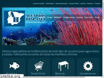 acuarioshispania.com