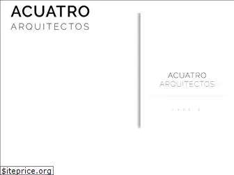 acuatroarquitectos.com