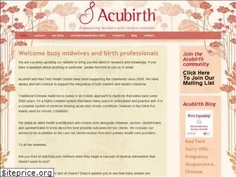 acubirth.com.au