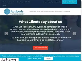 acubody.net