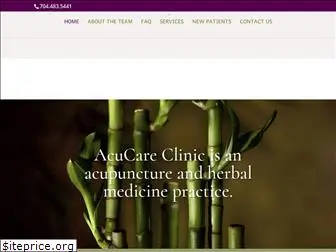 acucareclinic.com