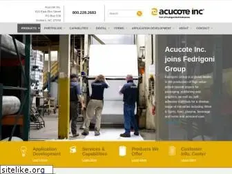 acucote.com