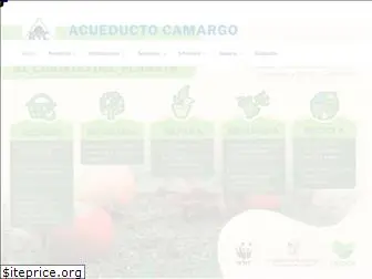 acueductocamargo.com