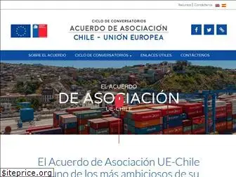 acuerdouechile.eu