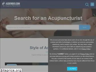 acufinder.com