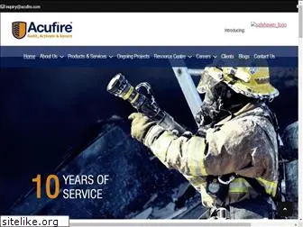 acufire.com