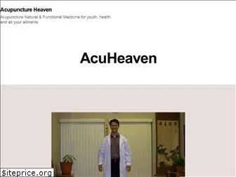 acuheaven.com