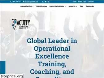 acuityinstitute.com