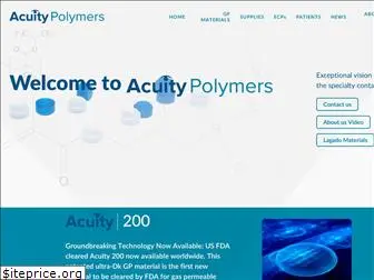 acuitypolymers.com
