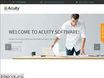 acuitysoftwareservices.com
