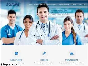 aculife.co.in