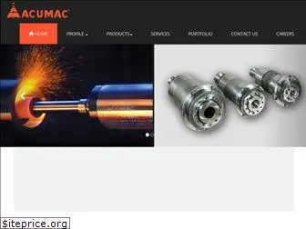 acumacmachines.com