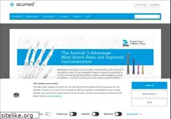 acumed.net