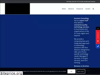 acumen-corp.com