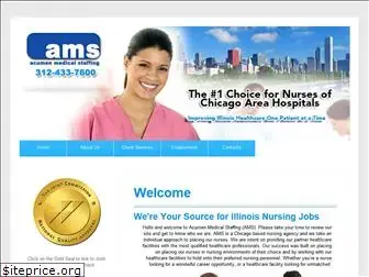 acumen-nurses.com