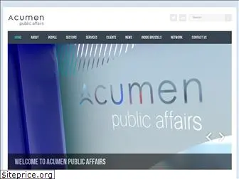 acumen-publicaffairs.com